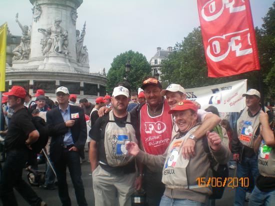manif du 15/06/2010