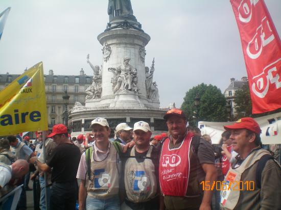 manif du 15/06/2010