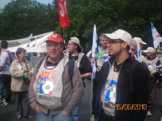 manif du 15/06/2010