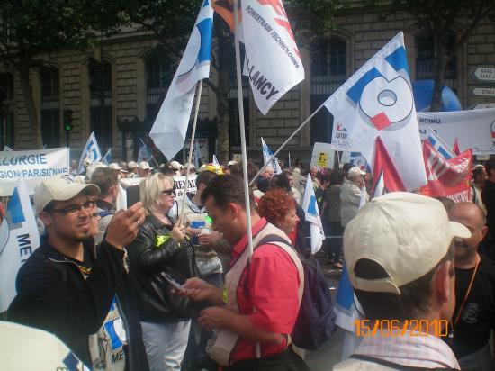 manif du 15/06/2010