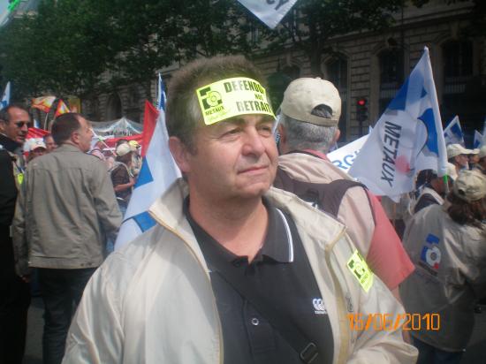 manif du 15/06/2010