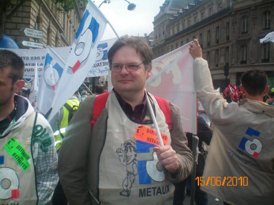 manif du 15/06/2010