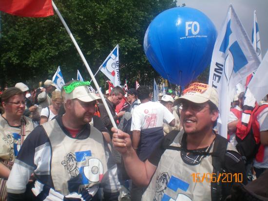 manif du 15/06/2010