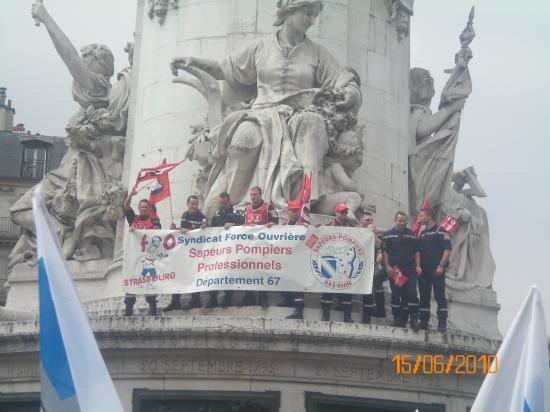manif du 15/06/2010