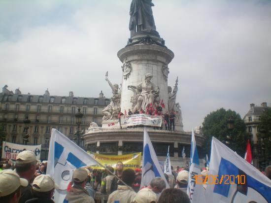 manif du 15/06/2010