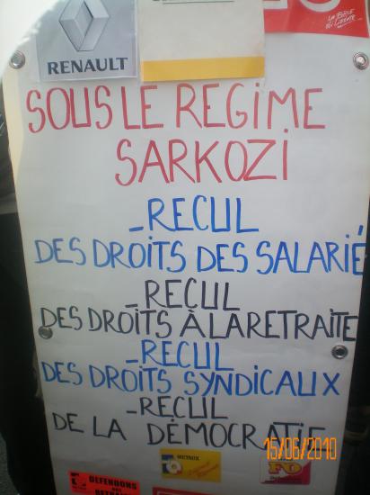 manif du 15/06/2010