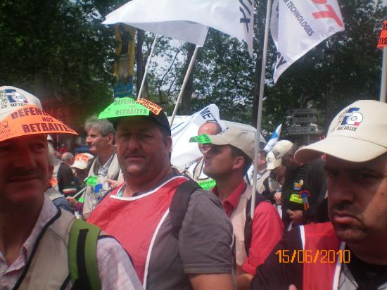 manif du 15/06/2010