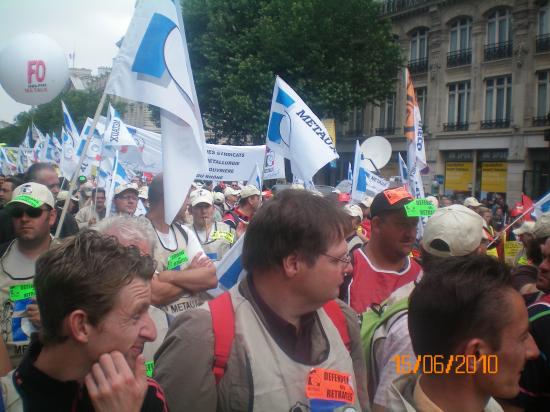 manif du 15/06/2010