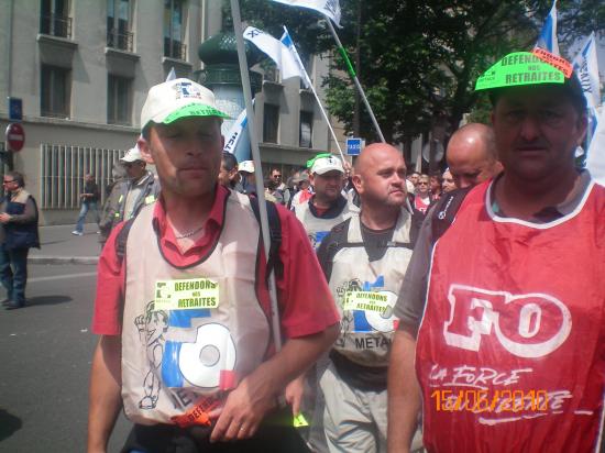 manif du 15/06/2010