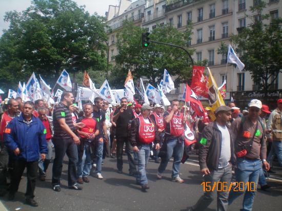 manif du 15/06/2010