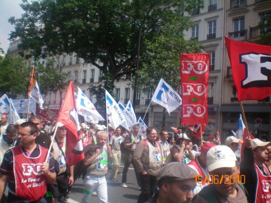 manif du 15/06/2010