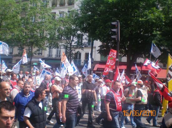 manif du 15/06/2010