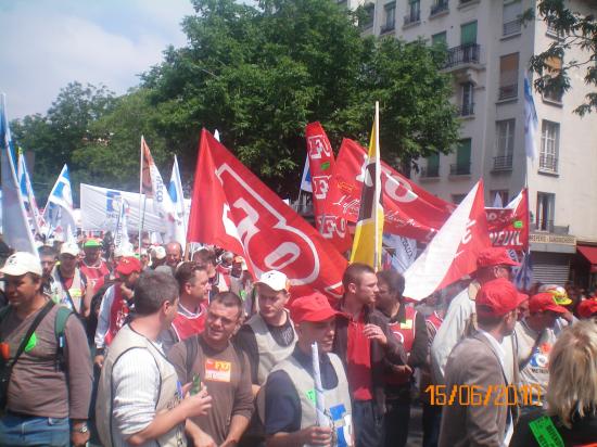 manif du 15/06/2010