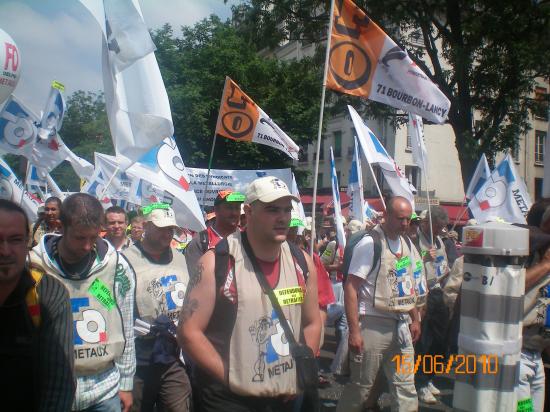 manif du 15/06/2010