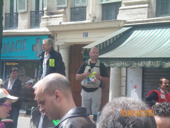 manif du 15/06/2010