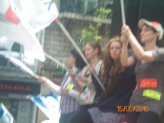 manif du 15/06/2010