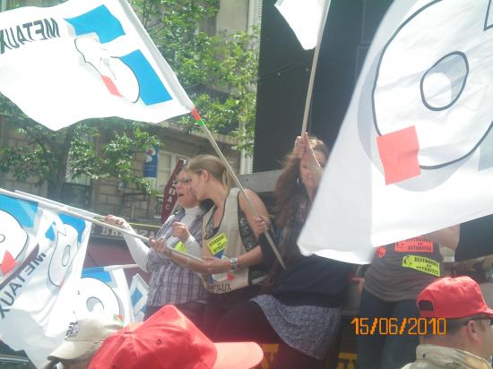 manif du 15/06/2010