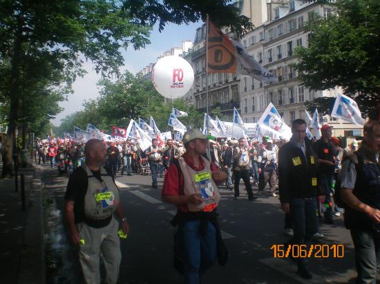 manif du 15/06/2010