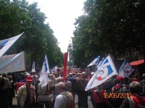 manif du 15/06/2010