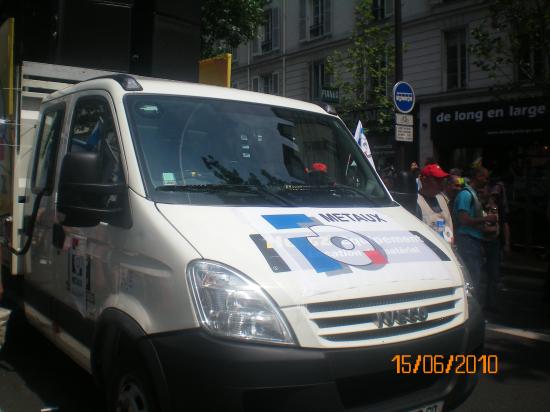 manif du 15/06/2010