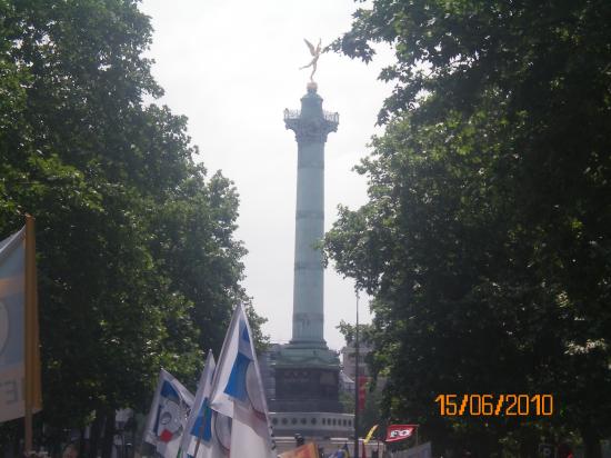 manif du 15/06/2010