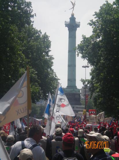 manif du 15/06/2010