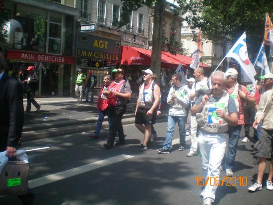 manif du 15/06/2010