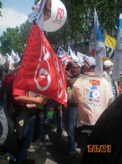 manif du 15/06/2010