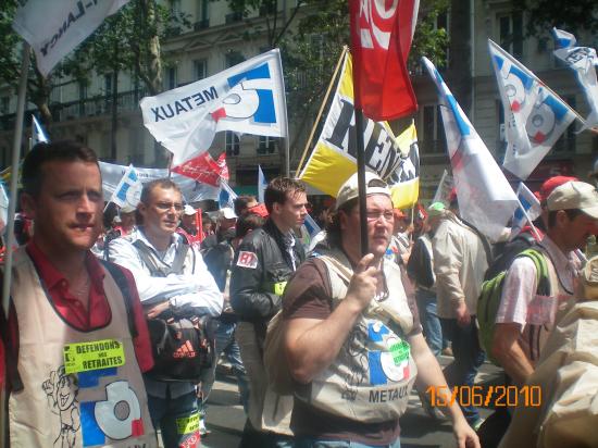 manif du 15/06/2010