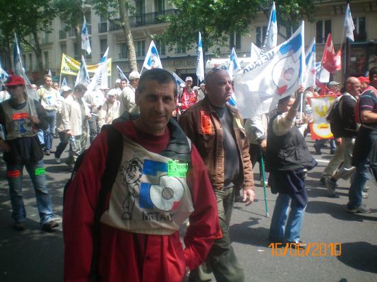 manif du 15/06/2010