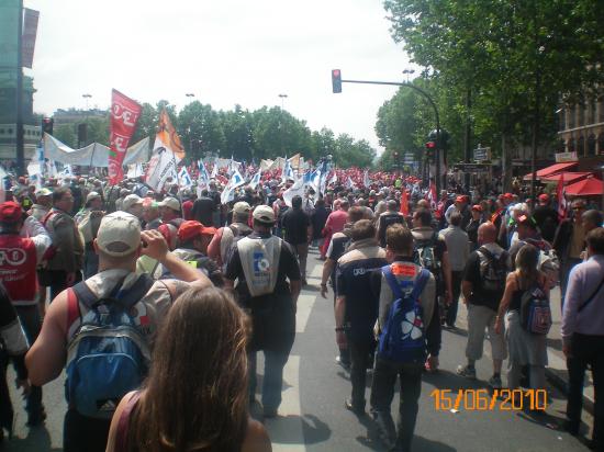 manif du 15/06/2010