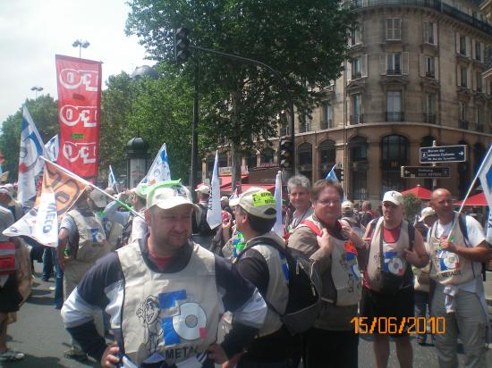 manif du 15/06/2010