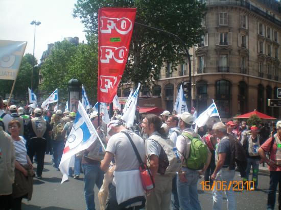 manif du 15/06/2010