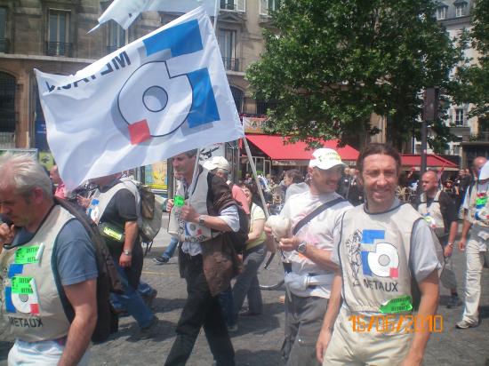 manif du 15/06/2010