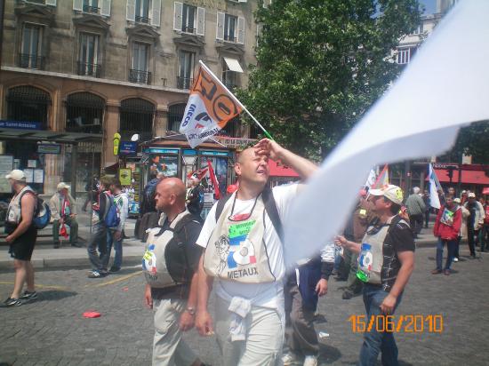 manif du 15/06/2010