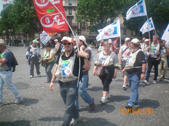 manif du 15/06/2010