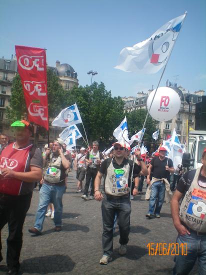 manif du 15/06/2010