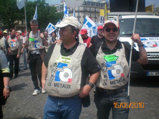 manif du 15/06/2010