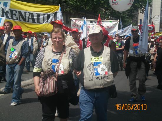 manif du 15/06/2010