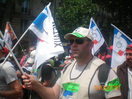manif du 15/06/2010