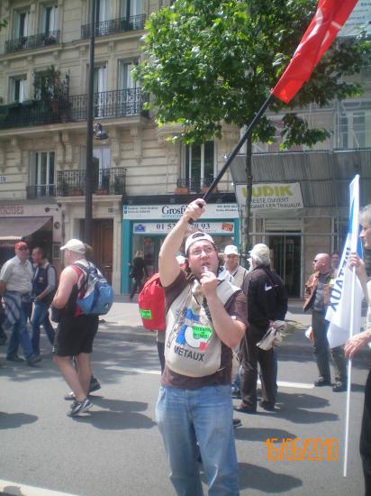manif du 15/06/2010