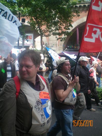 manif du 15/06/2010
