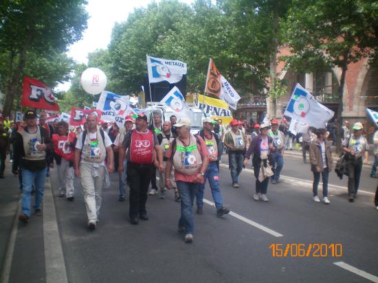 manif du 15/06/2010