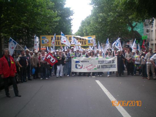 manif du 15/06/2010