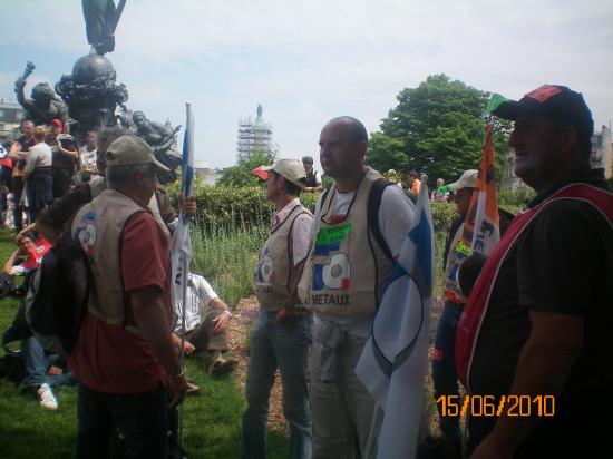 manif du 15/06/2010