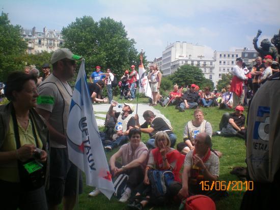 manif du 15/06/2010