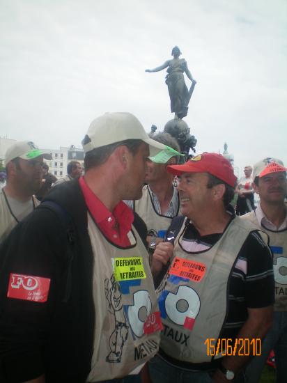 manif du 15/06/2010