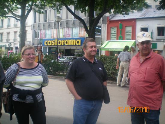 Manif du 15/07/2010